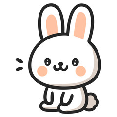 토끼캐릭터