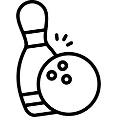 bowling icon