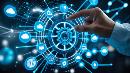 Automation and Digital Network Integration