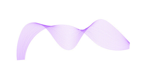Vector Waveline design