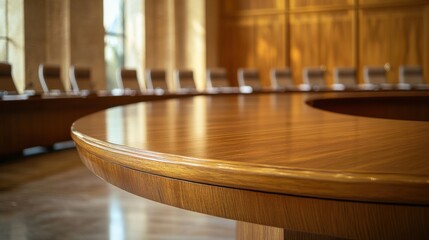 A legislative hall with lawmakers reviewing tax reform proposals. Featuring fiscal policy and legislative change