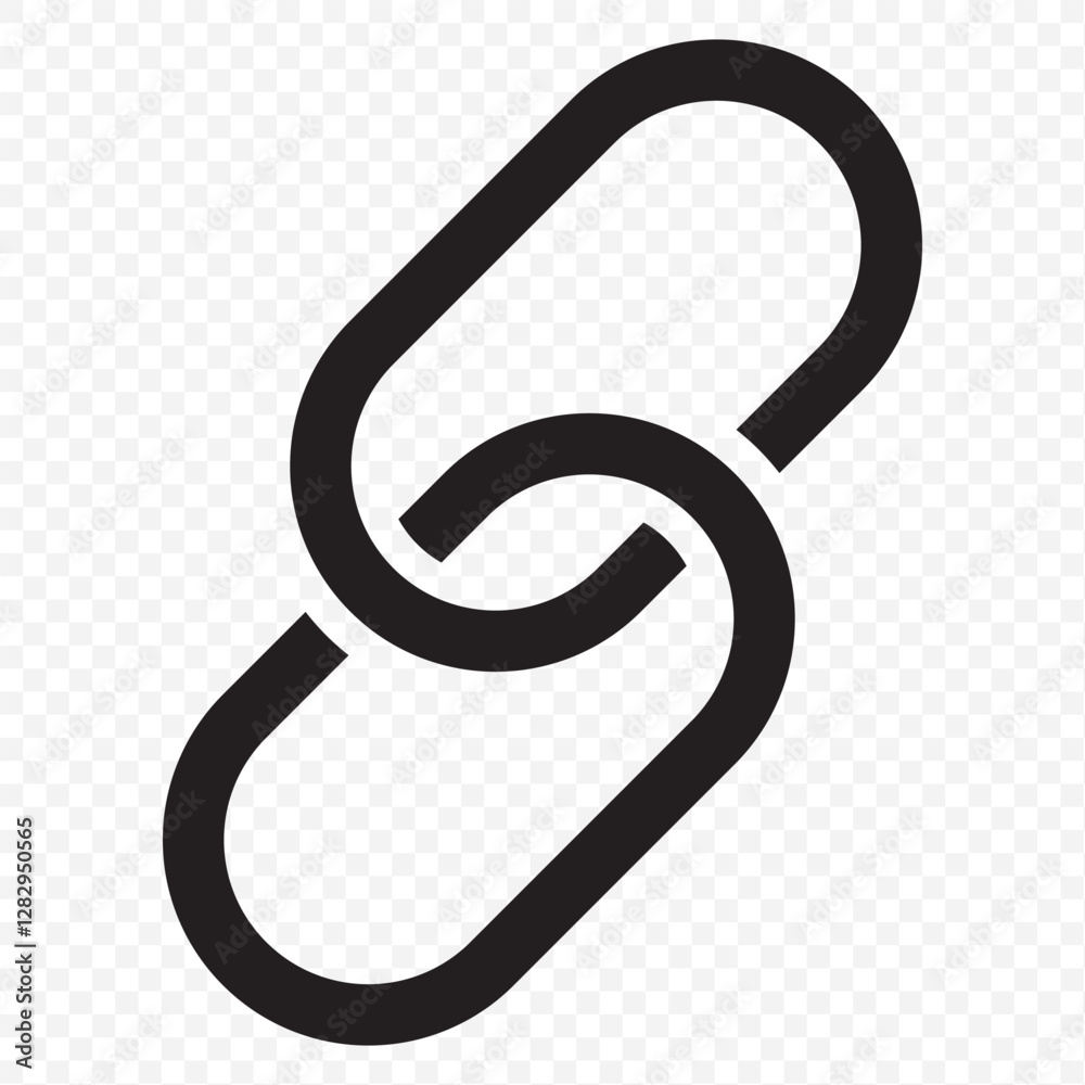 Poster internet url or webpage url link icons set. link, share link, external link, database, icon set. url