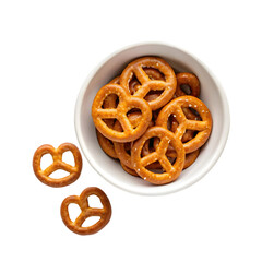 Mini Pretzel Snacks: Crispy, Salty Bites