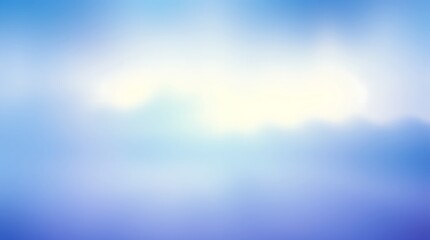 Obraz premium background with a bright blue color