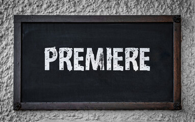 Premiere