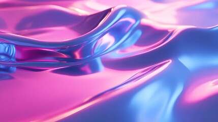 Naklejka premium abstract fluid liquid background with wavy pattern. colorful wavy pattern