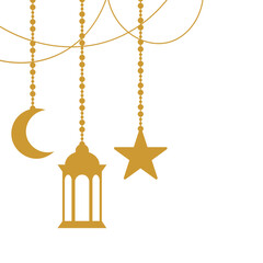 Islamic Lantern Corner