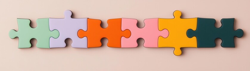 Obraz premium remote work with technology and remote team building. Online multiplayer puzzle games tailored for remote team-building, promoting collaboration and critical thinking