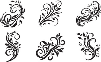 floral design elements