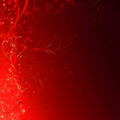 Elegant Red background