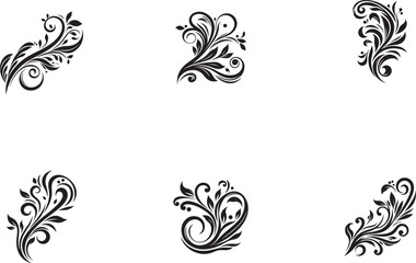 floral design elements