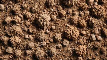 Detailed texture of saline soil showcasing unique formations and variations in color, perfect for agricultural and environmental contexts.