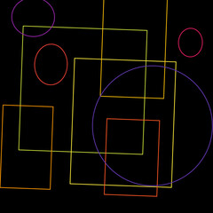 abstract technology background