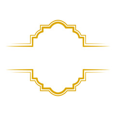 Ramadan Border Frame
