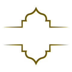 Ramadan Border Frame
