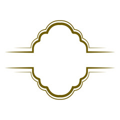 Ramadan Border Frame