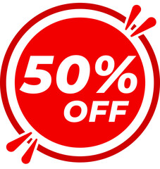 Red Circle Discount