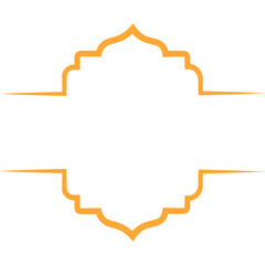 Ramadan Border Frame