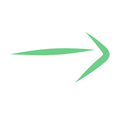 Obraz premium Minimalist Arrow Icons Collection