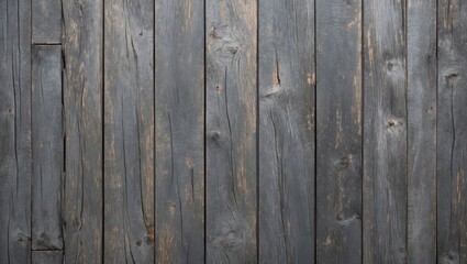Fototapeta premium Weathered grey wood texture perfect for backgrounds, wallpapers or rustic design projects showcasing natural elements.
