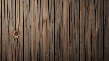 Obraz premium Brown wood floor texture background