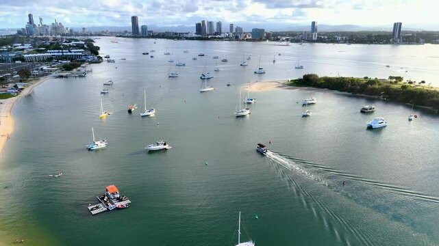 Sailing and Boating in Gold Coast