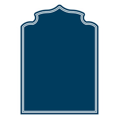 Islamic Window Frame