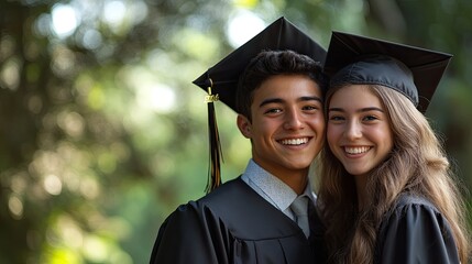 Graduation Photography Featuring Students, Diplomas, Caps and Gowns, and Celebratory Moments, Ideal for Graduation Invitations, Social Media Content, and Memories of Academic Achievements