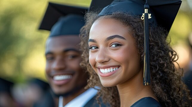 Graduation Photography Featuring Students, Diplomas, Caps and Gowns, and Celebratory Moments, Ideal for Graduation Invitations, Social Media Content, and Memories of Academic Achievements
