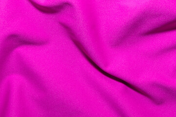Violet fleece fabric as texture, background