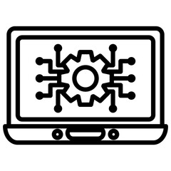 IT Service Icon