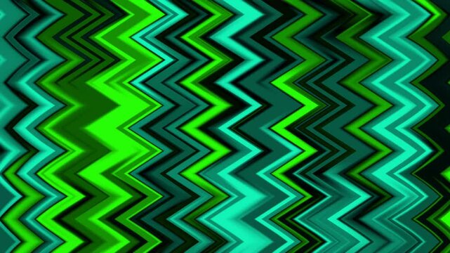motion abstract background with a unique triangular motif with a beautiful color combination. abstract background animation