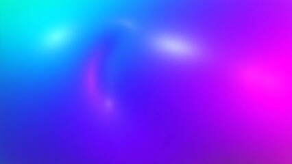 Vibrant Gradient Background: Blue, Purple, Pink Hues