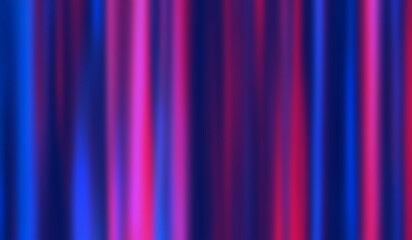 Abstract background with blue, red and purple vertical glowing lines. Striped abstract pattern. Bright background for your business concept. Beautiful colorful abstract background
