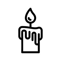 Candle from Christmas Day Collection