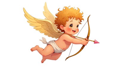 Cupid's Sweet Arrow