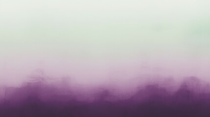 Fototapeta premium A gradient transitioning from Forest Green to Light Lavender.