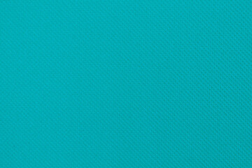 Blue touristic outdoor mat as a texture