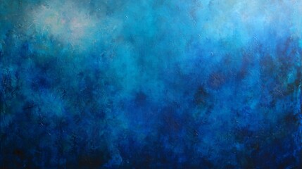 Fototapeta premium serene abstract blue background for creative projects