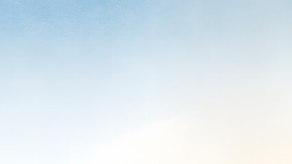 Fototapeta premium Serene Winter Background with Sky and Snowflakes