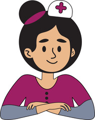 Modern Indian Working Women