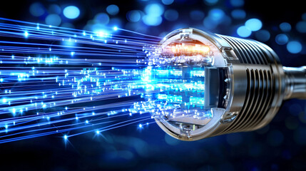 High-Speed Fiber Optic Cables for Global Connectivity and Progress