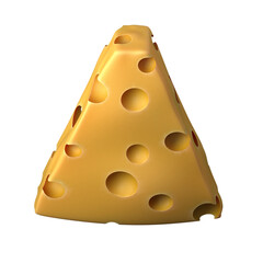 piece of cheese