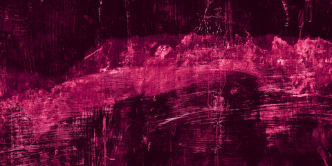 grungy red abstract texture cement concrete wall background