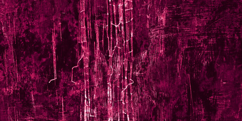 grungy red abstract texture cement concrete wall background