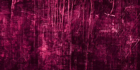 grungy red abstract texture cement concrete wall background