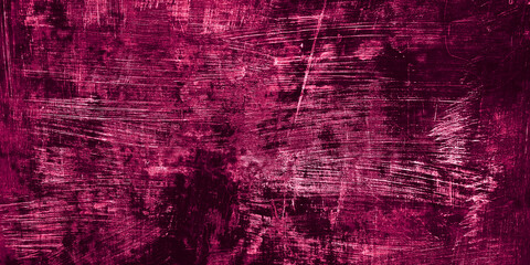 Obraz premium grungy red abstract texture cement concrete wall background