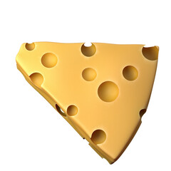 piece of cheese