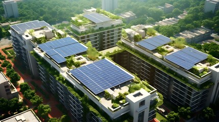 Eco Friendly Healthcare Facility Harnessing Sustainable Solar Energy for Efficient and Environment Friendly Power