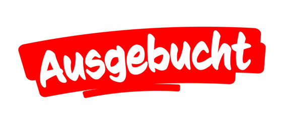 Ausgebucht